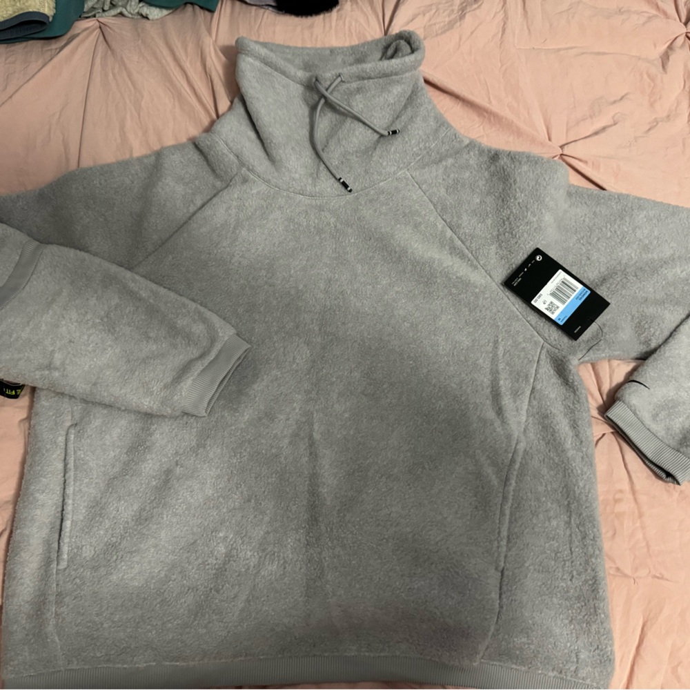 Nike Mock-neck Sweatshirt